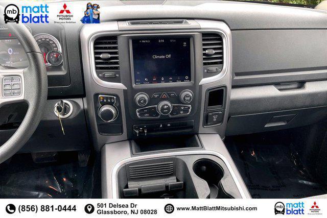 used 2023 Ram 1500 Classic car, priced at $25,999