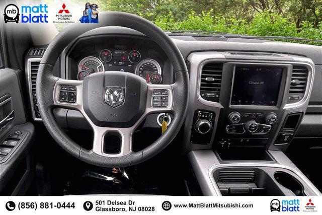 used 2023 Ram 1500 Classic car, priced at $25,999