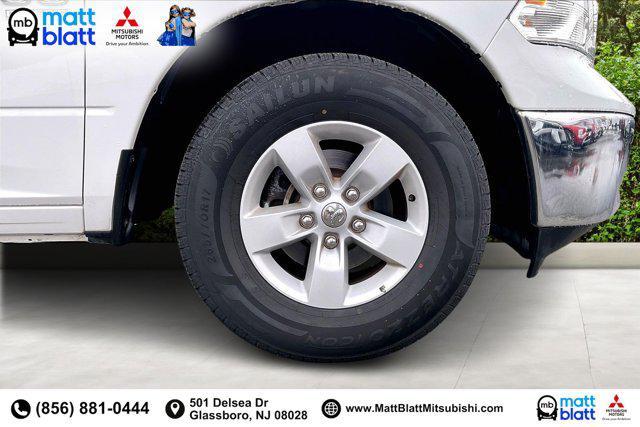 used 2023 Ram 1500 Classic car, priced at $25,999