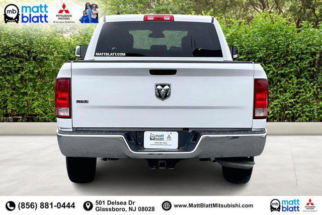 used 2023 Ram 1500 Classic car, priced at $25,999