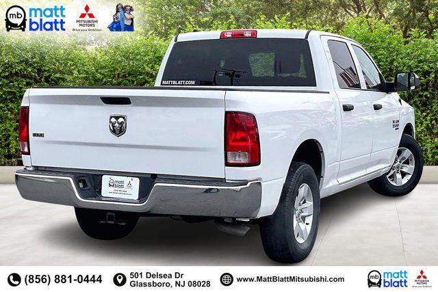 used 2023 Ram 1500 Classic car, priced at $25,999