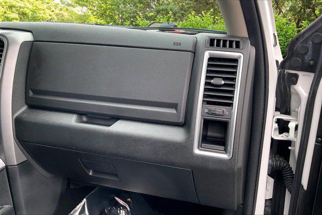 used 2023 Ram 1500 Classic car, priced at $24,999