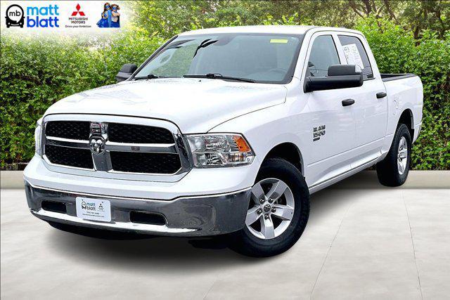 used 2023 Ram 1500 Classic car, priced at $24,999