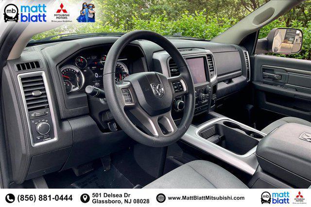 used 2023 Ram 1500 Classic car, priced at $25,999