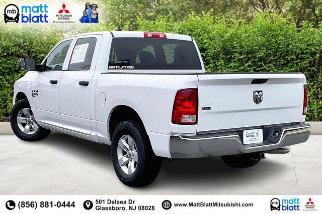 used 2023 Ram 1500 Classic car, priced at $25,999