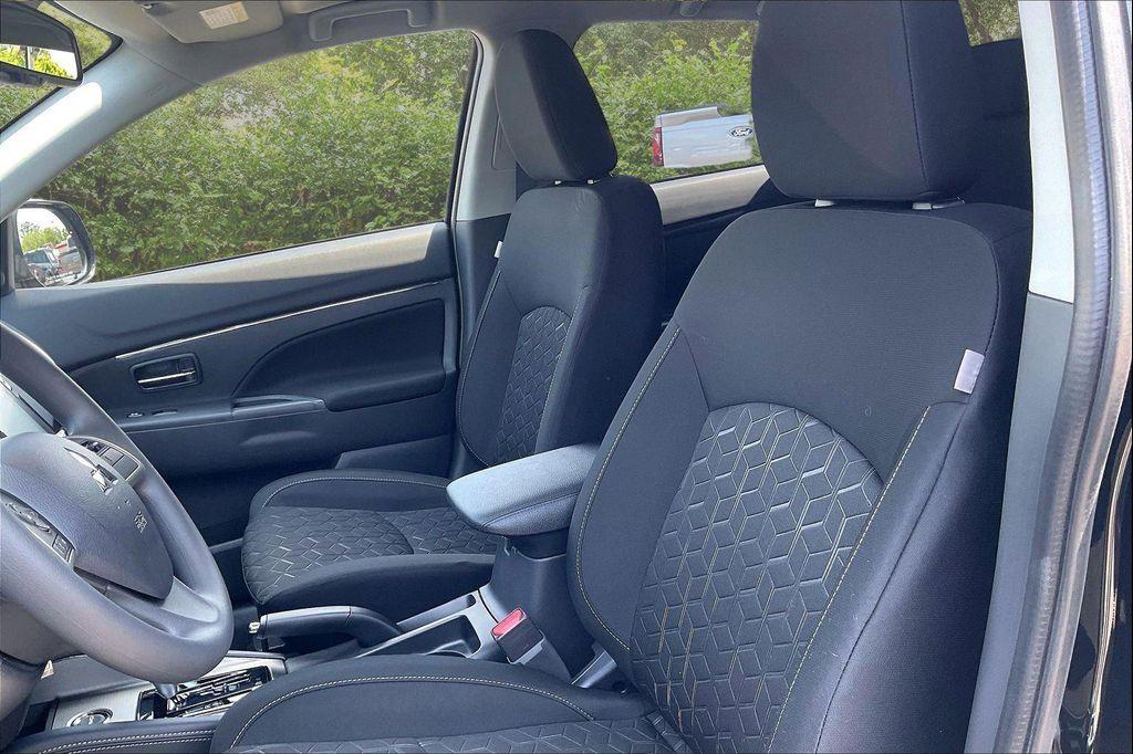 new 2026 Mitsubishi Outlander Sport car, priced at $29,974