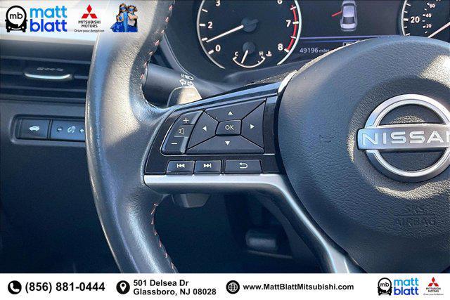 used 2024 Nissan Altima car, priced at $21,999