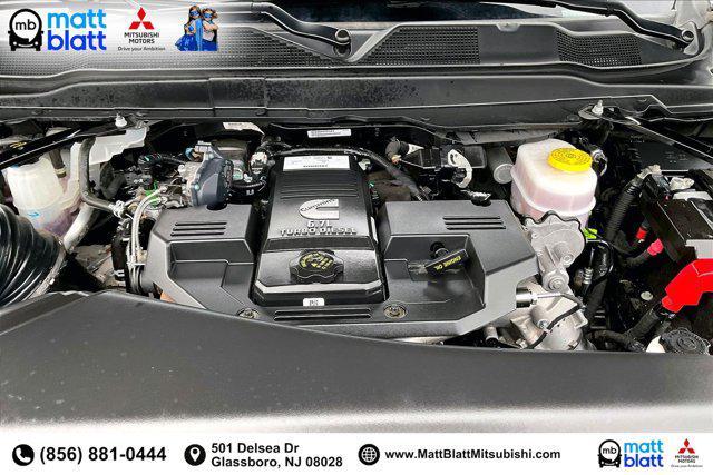 used 2024 Ram 2500 car, priced at $58,999