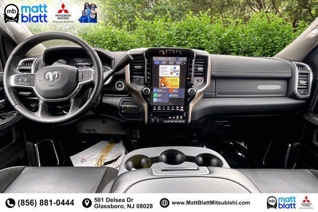 used 2024 Ram 2500 car, priced at $58,999