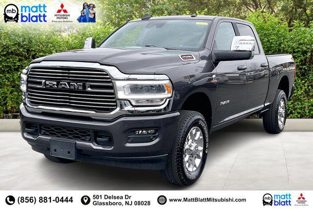 used 2024 Ram 2500 car, priced at $58,999