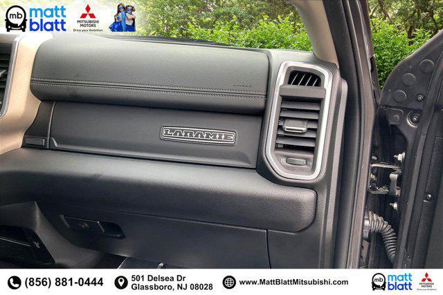 used 2024 Ram 2500 car, priced at $58,999