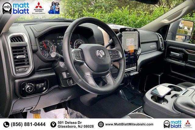 used 2024 Ram 2500 car, priced at $58,999