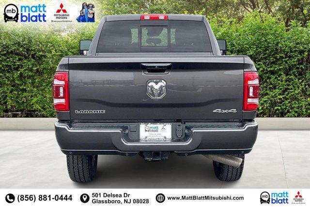 used 2024 Ram 2500 car, priced at $58,999