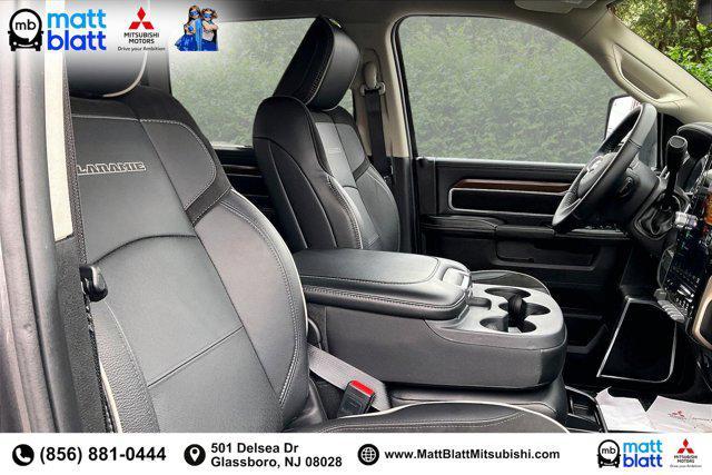 used 2024 Ram 2500 car, priced at $58,999