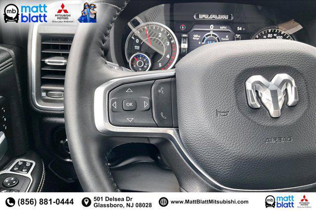 used 2024 Ram 2500 car, priced at $58,999