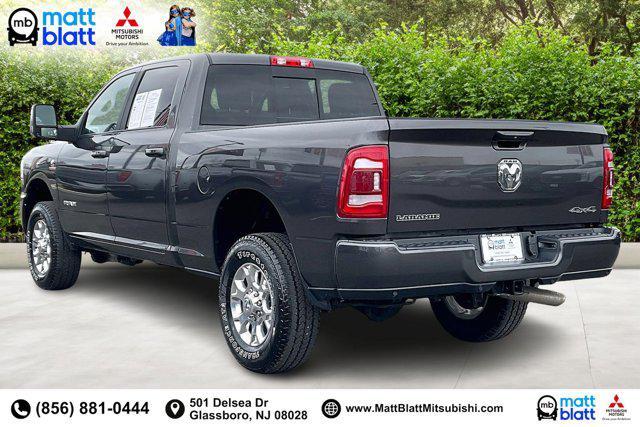 used 2024 Ram 2500 car, priced at $58,999