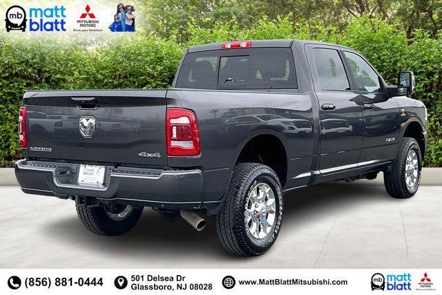 used 2024 Ram 2500 car, priced at $58,999
