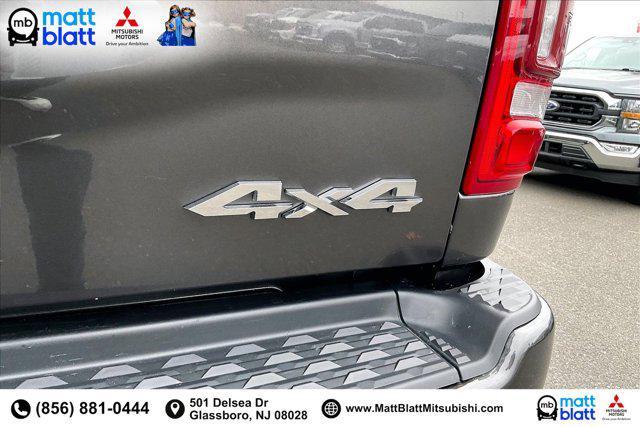 used 2024 Ram 2500 car, priced at $58,999