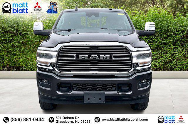 used 2024 Ram 2500 car, priced at $58,999