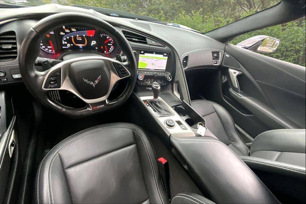 used 2016 Chevrolet Corvette car, priced at $78,688