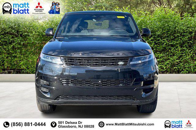 used 2025 Land Rover Range Rover Sport car, priced at $65,599