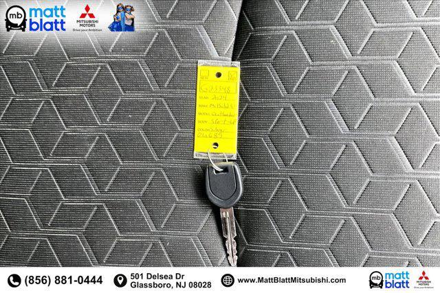 used 2024 Mitsubishi Outlander Sport car, priced at $20,499