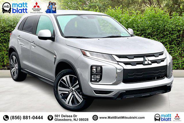 used 2024 Mitsubishi Outlander Sport car, priced at $20,499
