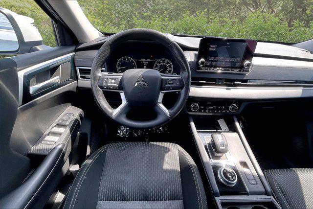 used 2022 Mitsubishi Outlander car, priced at $22,999
