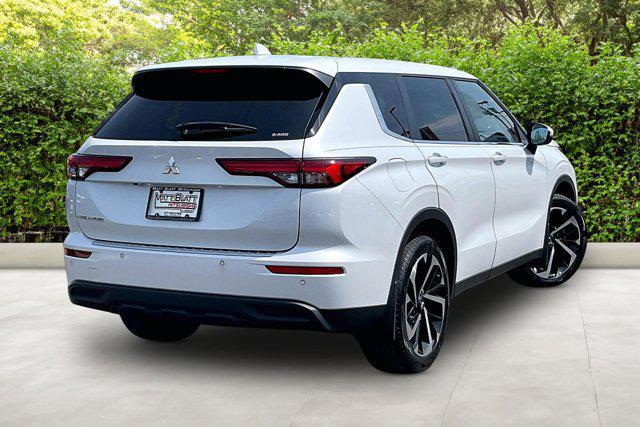 used 2022 Mitsubishi Outlander car, priced at $22,999