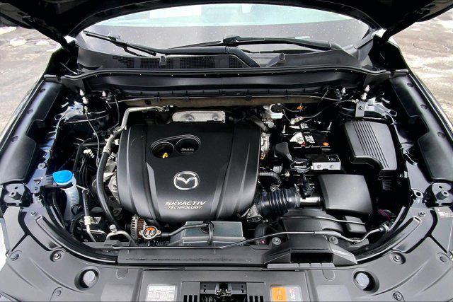 used 2019 Mazda CX-5 car, priced at $22,999