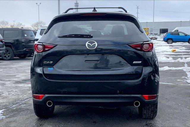 used 2019 Mazda CX-5 car, priced at $22,999