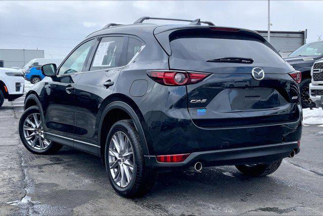 used 2019 Mazda CX-5 car, priced at $22,999