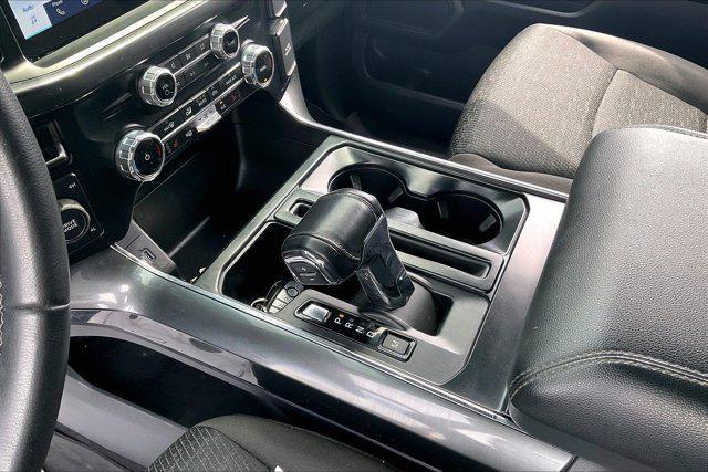 used 2023 Ford F-150 car, priced at $43,188