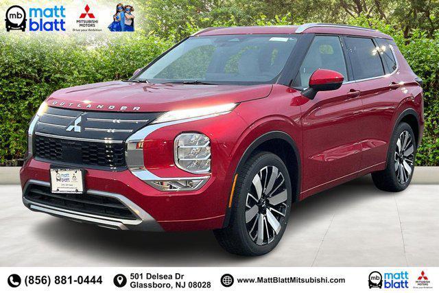 new 2025 Mitsubishi Outlander car, priced at $43,495