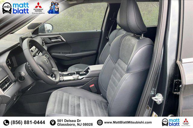 new 2025 Mitsubishi Outlander car, priced at $41,215