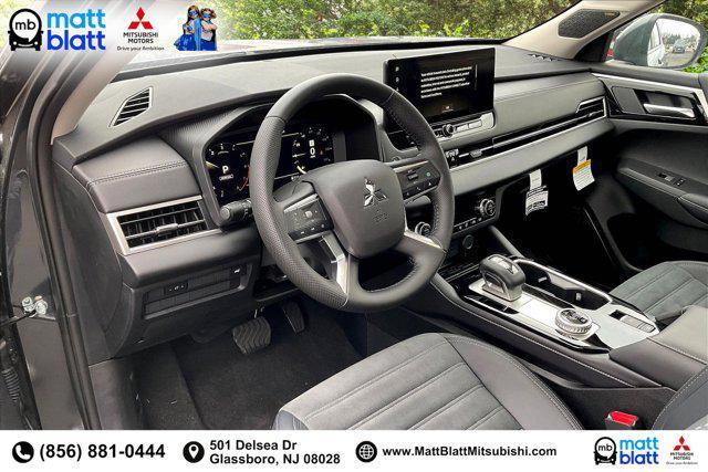 new 2025 Mitsubishi Outlander car, priced at $41,215