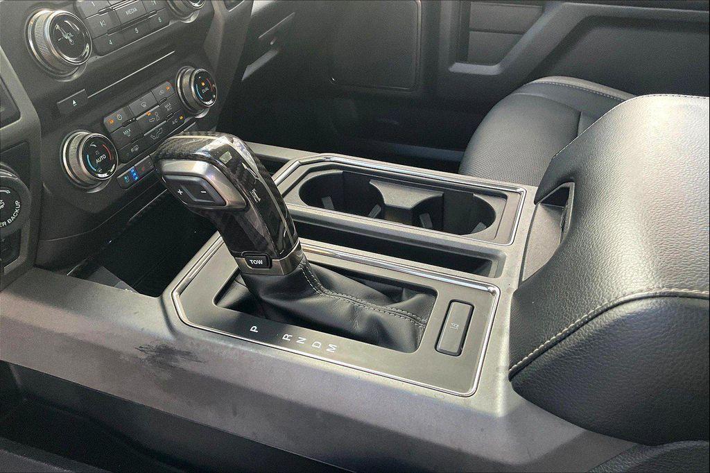 used 2018 Ford F-150 car, priced at $43,688