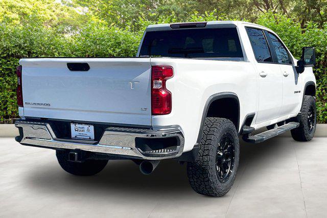 used 2024 Chevrolet Silverado 2500 car, priced at $64,688