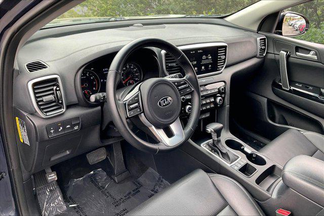 used 2020 Kia Sportage car, priced at $16,999