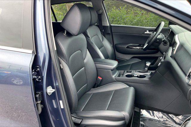 used 2020 Kia Sportage car, priced at $16,999