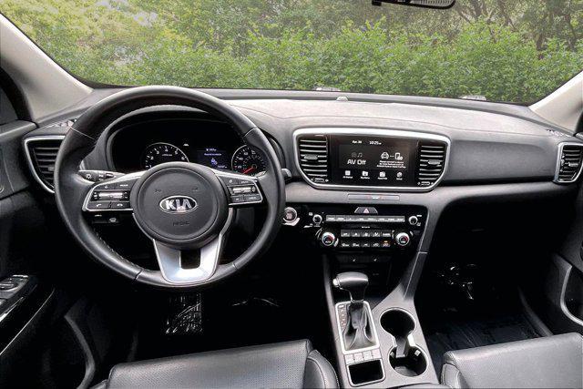 used 2020 Kia Sportage car, priced at $16,999