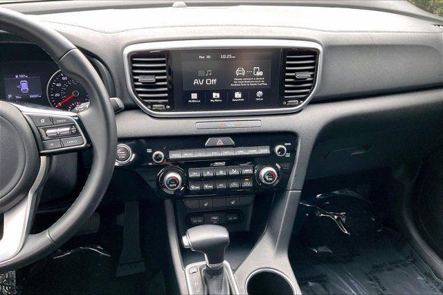 used 2020 Kia Sportage car, priced at $16,999