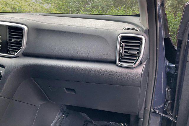 used 2020 Kia Sportage car, priced at $16,999