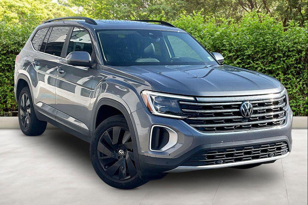 used 2024 Volkswagen Atlas car, priced at $32,688