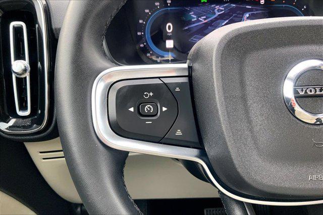 used 2023 Volvo XC40 car, priced at $31,999