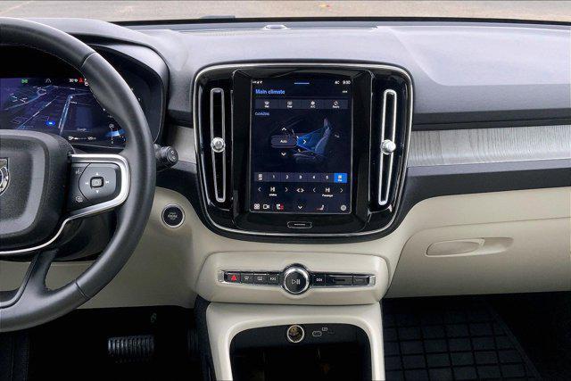 used 2023 Volvo XC40 car, priced at $31,999