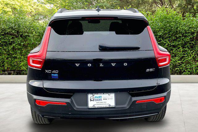 used 2023 Volvo XC40 car, priced at $32,188