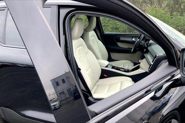 used 2023 Volvo XC40 car, priced at $32,188