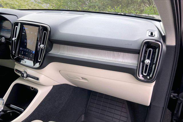 used 2023 Volvo XC40 car, priced at $32,188