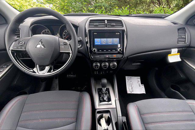 new 2026 Mitsubishi Outlander Sport car, priced at $31,395